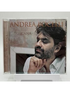 Andrea Bocelli - Cieli Di Toscana (2001) - Audio CD - Classical